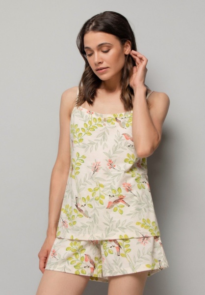 171037 Пижама жен VERY NEAT E20023