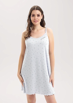 Сорочка на бретелях для женщин Clever 179871