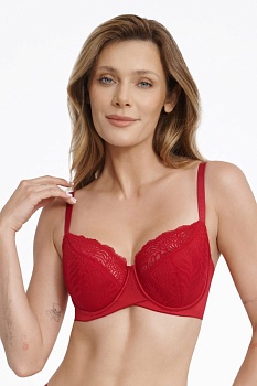 Бюстгальтер с мягкой чашкой для женщин Esotiq 177346