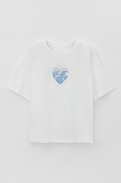 177897 Футболка жен VERY NEAT E30092 (1)