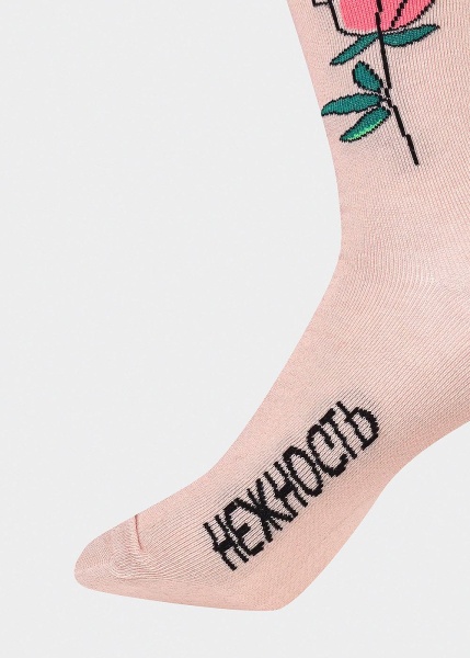 170873 Носки жен CLE Д5210 (1)