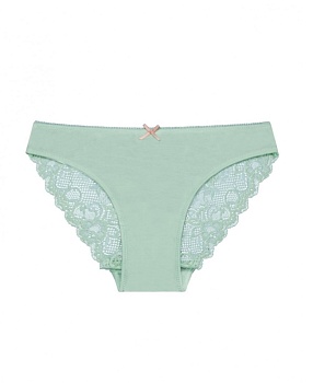 Трусы слипы для женщин Indefini 177843