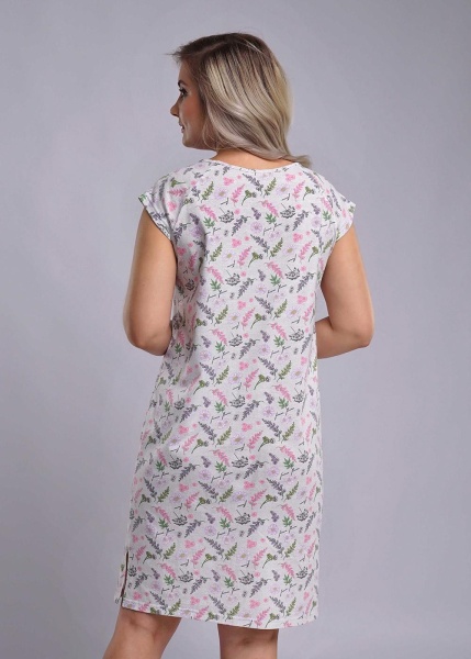 173481 Сорочка женская CLE LS23-995 (1)