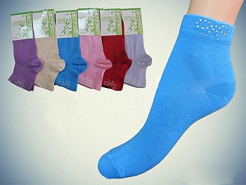 Носки классика для женщин Sandra 144085