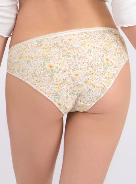 172098 Трусы женские INDEFINI LUF2114 (1)