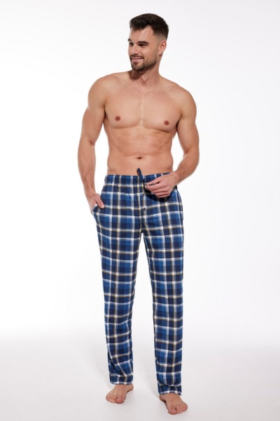 177989 PAM брюки пижамные муж.691-48