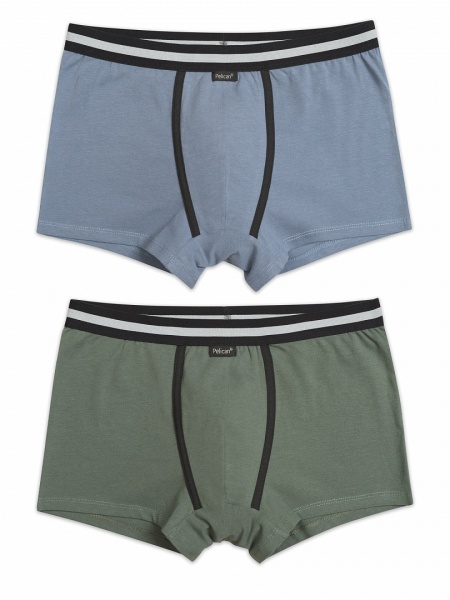 167107 BUHB5250(2) трусы для мальчиков