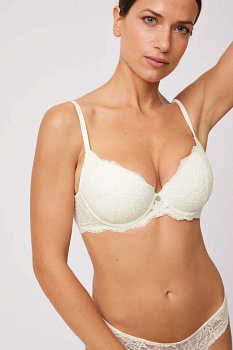 Бюстгальтер с мягкой чашкой для женщин Ysabel Mora 177890