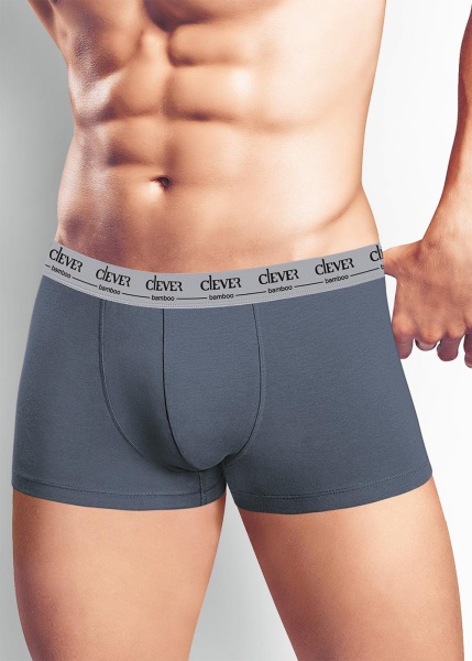 Шорты мужские CLE MH608813 синий