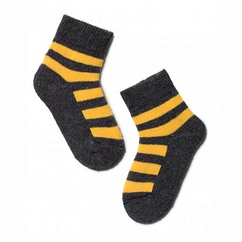 Носки теплые для девочек и мальчиков CONTE-KIDS 147986