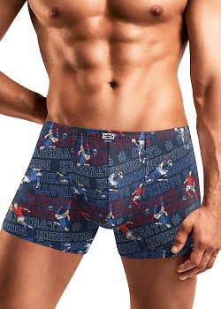 Трусы шорты для мужчин Clever 173009