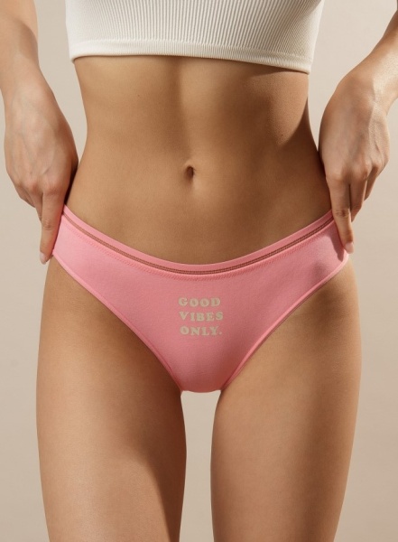 176473 Трусы женские INDEFINI LUB2262