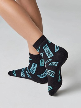 Носки теплые для мальчиков CONTE-KIDS 185253