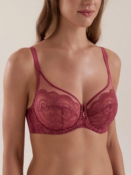 Бюстгальтер с мягкой чашкой для женщин CONTE ELEGANT 185248