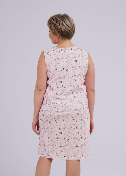 177862 Сорочка женская ТаТ LS24-121у (2)