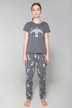 Пижама джемпер + брюки для женщин CUBBY 172955