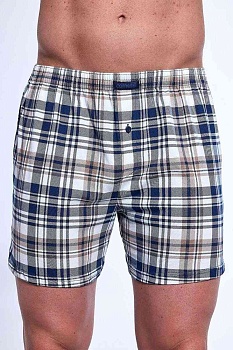 Трусы боксеры для мужчин Cornette 186091