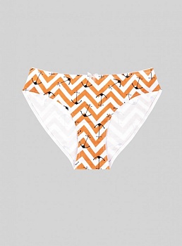 Трусы слипы для женщин Indefini 174033