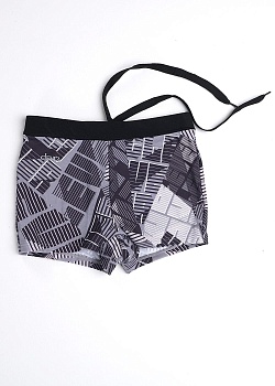 Трусы купальные шорты для мальчиков Clever 171856