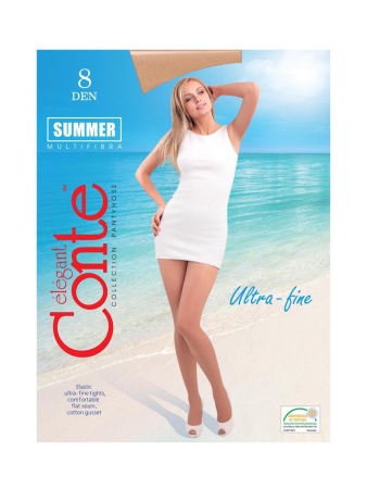 137700 Колготки CT Summer XL 8