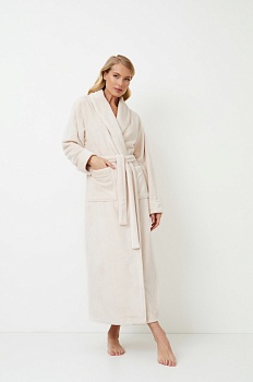 Халат длинный для женщин Aruelle 186185