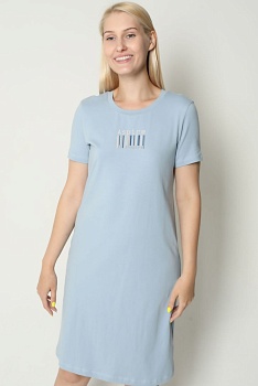 Платье с коротким рукавом для женщин Almando Melado 173089