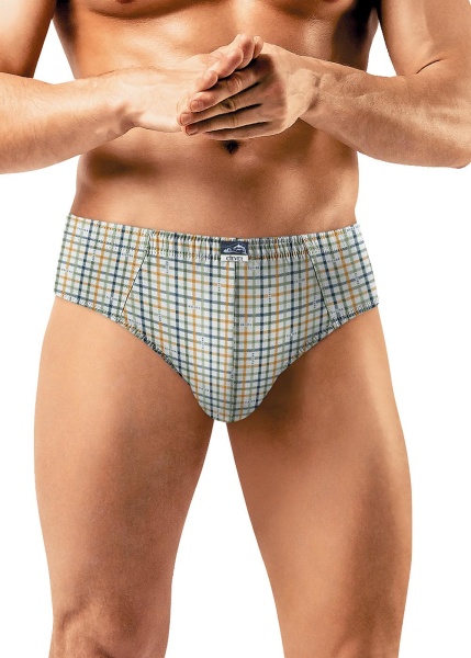 176541 Трусы мужские CLE MC430111