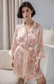 Халат до колена для женщин Mia-Аmore 176650