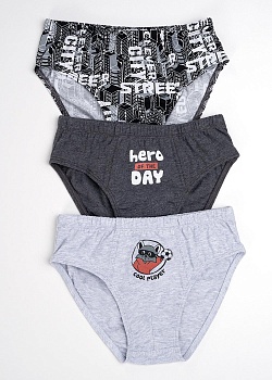 Трусы слипы для мальчиков Clever 180433