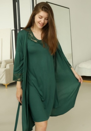 177431 Халат жен. Almando Melado 2309W-76009.3S-619 (2)