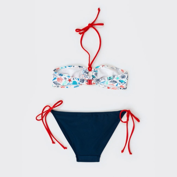 155165 INF Купальный костюм детский для девочек Pleaseme 32214710015 (1)