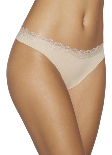 166246 Трусы-стринги женские Mini YM 19161 (2)