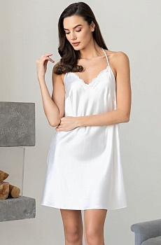 Сорочка на бретелях для женщин Mia-Аmore 180282