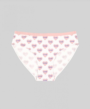 Трусы слипы для женщин Indefini 173380