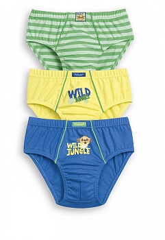 Трусы слипы для мальчиков Pelican 144634