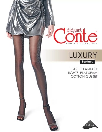 177097 Колготки Conte LUXURY