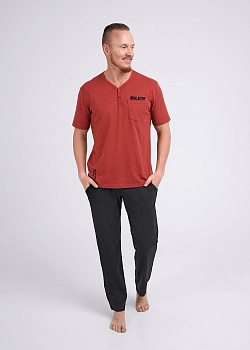 Брюки прямые для мужчин Clever 179329