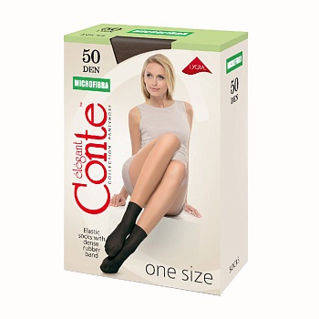 Носки Conte Microfibra 50 120778