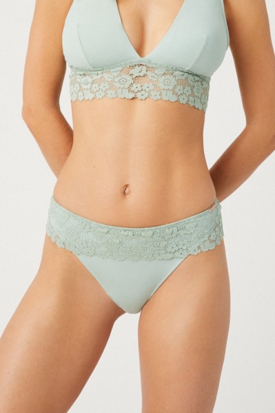 171517 Трусы-стринги женские YM 10420