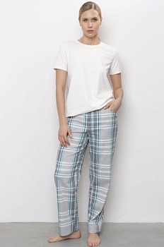 Брюки прямые для женщин Almando Melado 185954