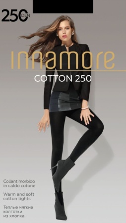 173255 Колготки Innamore COTTON 150 XL