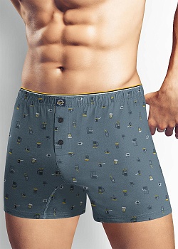 Трусы боксеры для мужчин Clever 171930