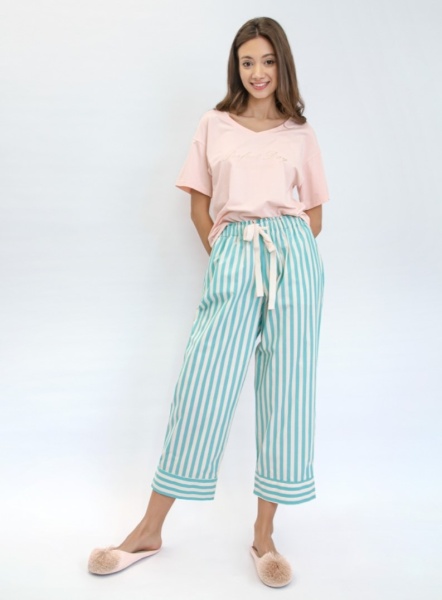 171678 Пижама (Ф+Брюки) INDEFINI TBC2001