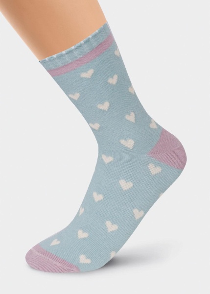 173060 Носки жен CLE Д2282 (1)