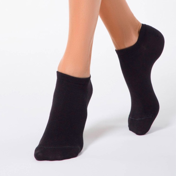 142265 Носки женские CN 46000 ACTIVE ультракороткие (3)