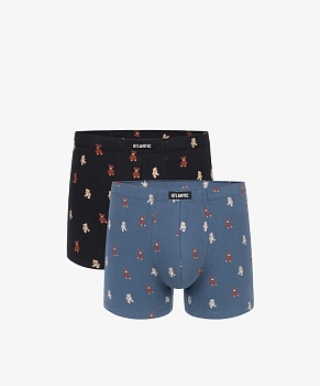 Трусы шорты для мужчин Atlantic 177196