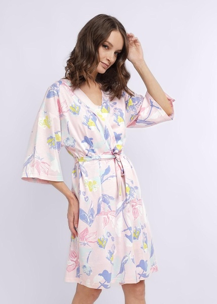 173743 Халат женский CLE LX23-1004 (1)