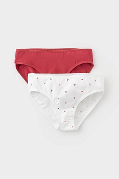 Трусы слипы для девочек CROCKID 172259