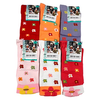 Носки цветные для девочек Oztas 153594