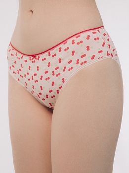 Трусы слипы для женщин Indefini 184549